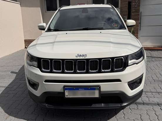 JEEP-COMPASS-2.0 16V FLEX SPORT AUTOMÁTICO JEEP-COMPASS-2019