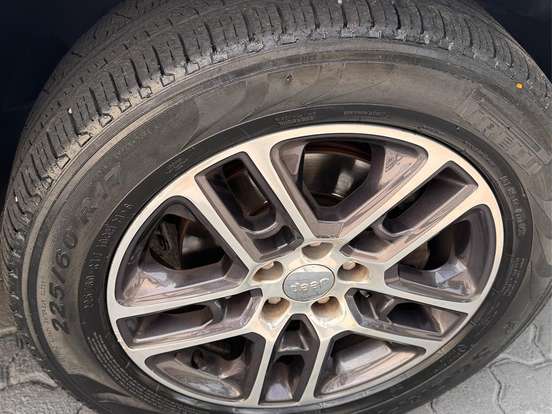 JEEP-COMPASS-2.0 16V FLEX SPORT AUTOMÁTICO JEEP-COMPASS-2019