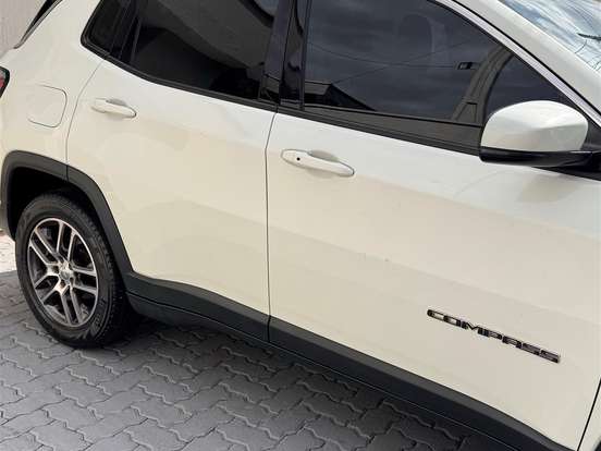 JEEP-COMPASS-2.0 16V FLEX SPORT AUTOMÁTICO JEEP-COMPASS-2019