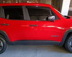 JEEP RENEGADE 1.8 16V FLEX 4P AUTOMÁTICO JEEP RENEGADE 1.8 16V FLEX 4P AUTOMÁTICO