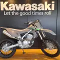 KAWASAKI KLX 300R KAWASAKI KLX 300R