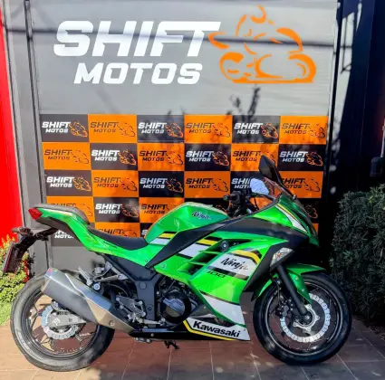 KAWASAKI NINJA 300 KAWASAKI NINJA 300