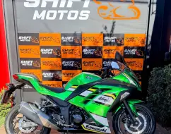 KAWASAKI NINJA 300 KAWASAKI NINJA 300