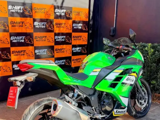 KAWASAKI-NINJA 300 KAWASAKI-NINJA 300-2024