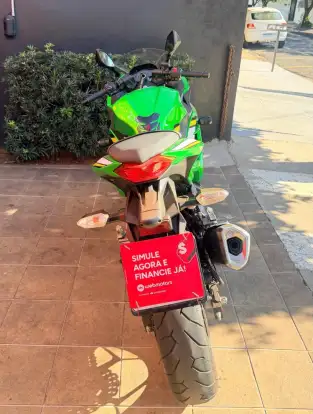 KAWASAKI-NINJA 300-2024