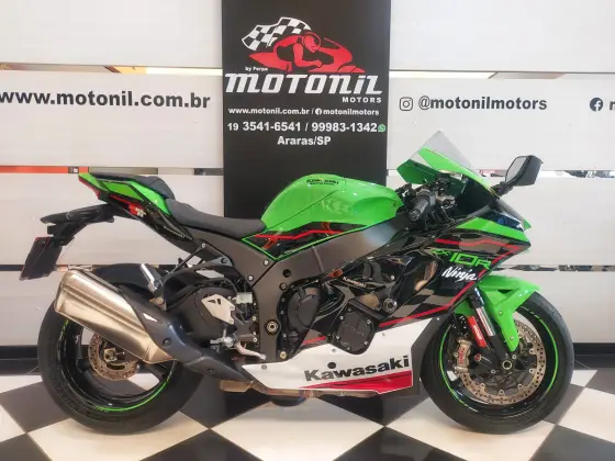 KAWASAKI NINJA ZX-10R ABS KRT RÉPLICA KAWASAKI NINJA ZX-10R ABS KRT RÉPLICA