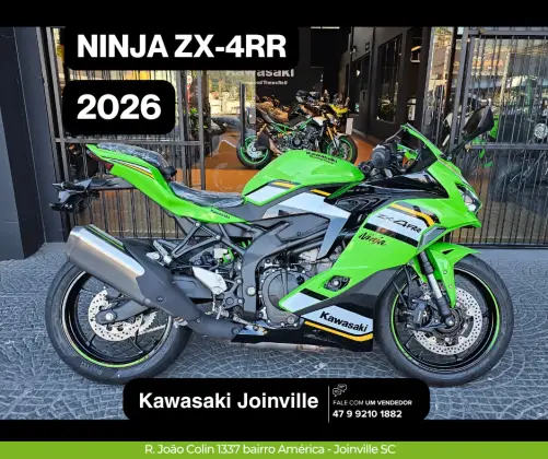 KAWASAKI NINJA ZX-4RR 