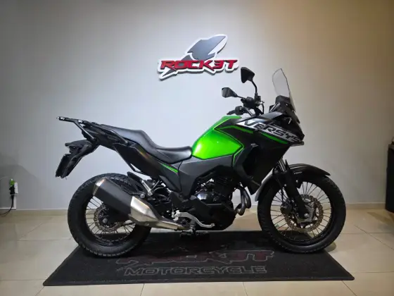 KAWASAKI VERSYS-X 300 KAWASAKI VERSYS-X 300