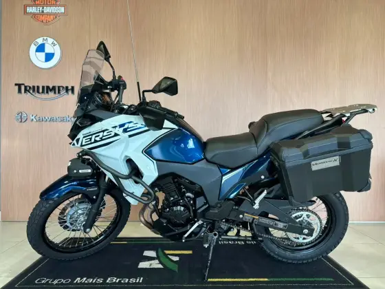 KAWASAKI VERSYS-X 300 KAWASAKI VERSYS-X 300