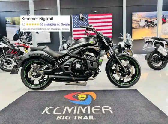 KAWASAKI VULCAN S ABS KAWASAKI VULCAN S ABS