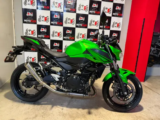 KAWASAKI Z400 SE 