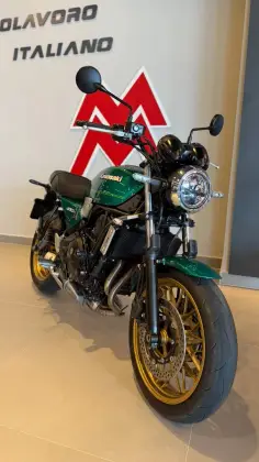 KAWASAKI Z650 ABS RS 