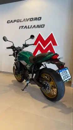 KAWASAKI-Z650 ABS RS-2023