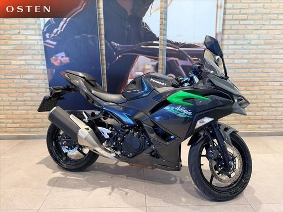 KAWASAKI NINJA 500 