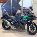 KAWASAKI NINJA 500 KAWASAKI NINJA 500