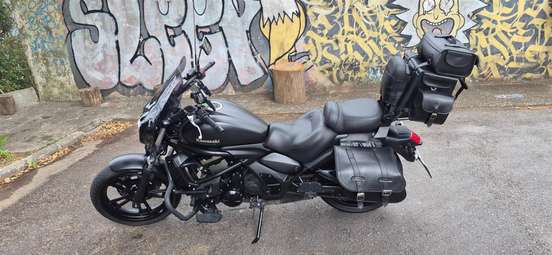 KAWASAKI-VULCAN S ABS-2023