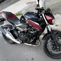 KAWASAKI Z400 KAWASAKI Z400