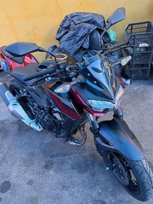 KAWASAKI-Z400 KAWASAKI-Z400-2021