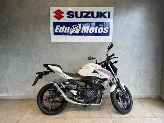 KAWASAKI Z400 