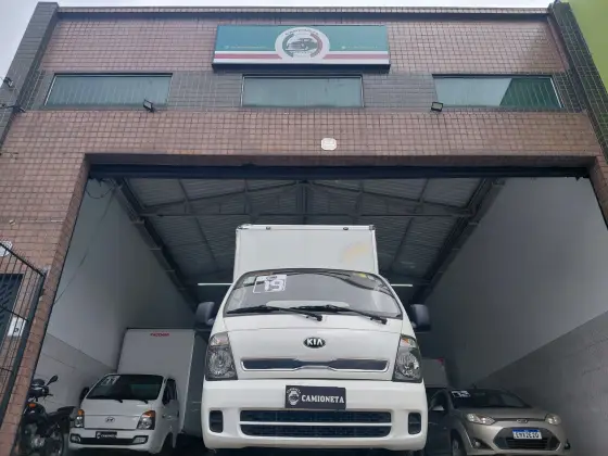KIA BONGO 2.5 TD DIESEL STD CS MANUAL