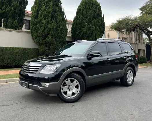 KIA MOHAVE 3.8 4X4 V6 24V GASOLINA 4P AUTOMÁTICO KIA MOHAVE 3.8 4X4 V6 24V GASOLINA 4P AUTOMÁTICO