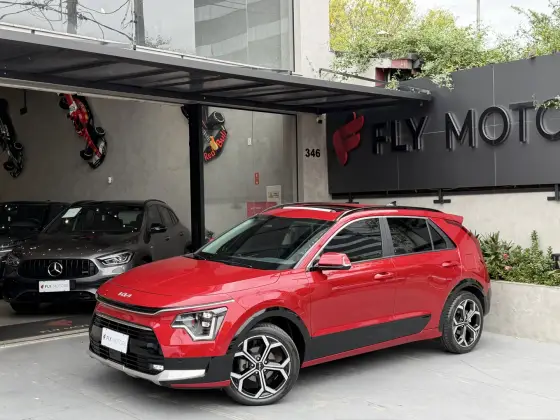 KIA NIRO 1.6 GDI HEV RIO OPEN LIMITED EDITION DCT KIA NIRO 1.6 GDI HEV RIO OPEN LIMITED EDITION DCT