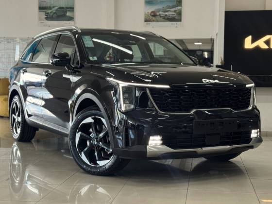 KIA SORENTO 2.2 TURBO DIESEL EX AWD DCT
