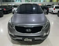 KIA SPORTAGE 2.0 EX 4X2 16V FLEX 4P AUTOMÁTICO KIA SPORTAGE 2.0 EX 4X2 16V FLEX 4P AUTOMÁTICO