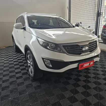 KIA SPORTAGE 2.0 LX 4X2 16V FLEX 4P MANUAL KIA SPORTAGE 2.0 LX 4X2 16V FLEX 4P MANUAL