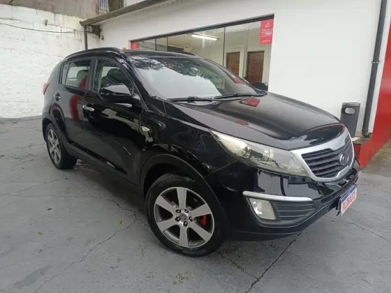 KIA SPORTAGE 2.0 LX 4X2 16V GASOLINA 4P MANUAL KIA SPORTAGE 2.0 LX 4X2 16V GASOLINA 4P MANUAL