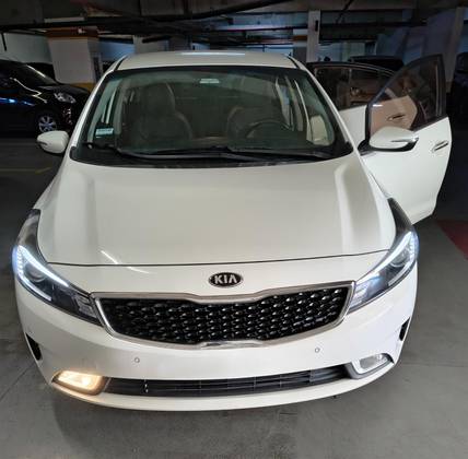 KIA CERATO 1.6 SX 16V FLEX 4P AUTOMÁTICO