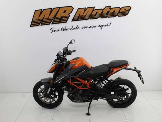 KTM-390 DUKE ABS KTM-390 DUKE ABS-2024