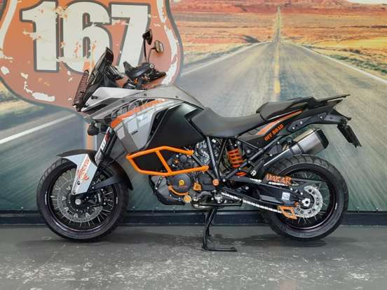 KTM-ADVENTURE 1190 KTM-ADVENTURE 1190-2014