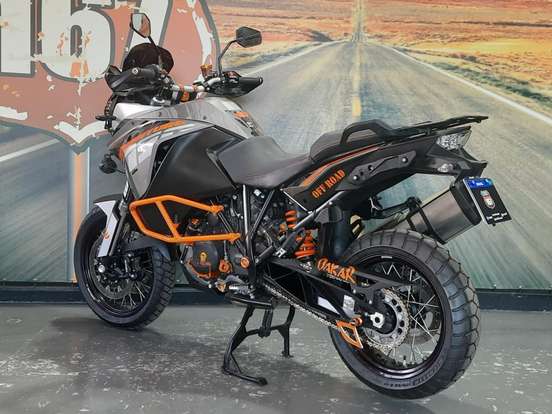 KTM-ADVENTURE 1190 KTM-ADVENTURE 1190-2014