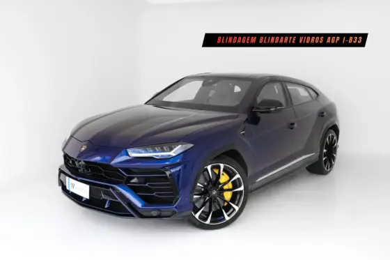 LAMBORGHINI URUS 4.0 V8 TURBO GASOLINA LP650-4 AUTOMÁTICO LAMBORGHINI URUS 4.0 V8 TURBO GASOLINA LP650-4 AUTOMÁTICO