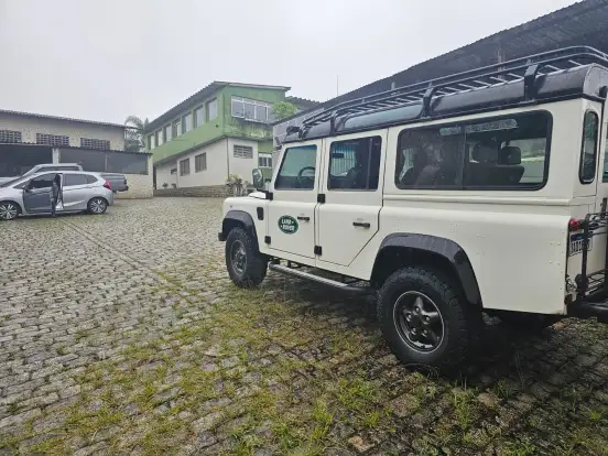LAND ROVER-DEFENDER-2.5 SW 110 TURBO INTERCOOLER DIESEL 4P MANUAL LAND ROVER-DEFENDER-1996