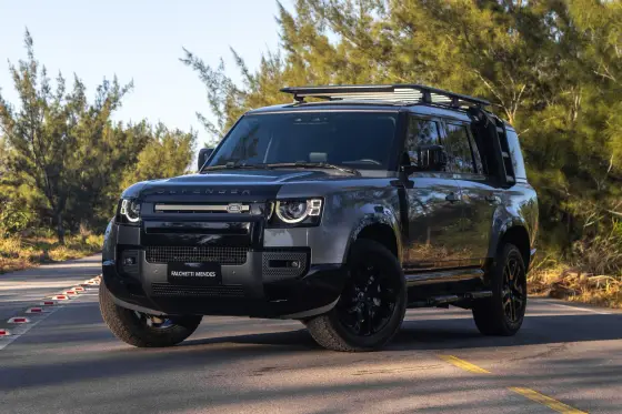 LAND ROVER DEFENDER 3.0 D300 TURBO DIESEL MHEV 130 OUTBOUND AWD AUTOMÁTICO LAND ROVER DEFENDER 3.0 D300 TURBO DIESEL MHEV 130 OUTBOUND AWD AUTOMÁTICO