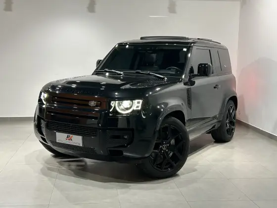 LAND ROVER DEFENDER 3.0 D300 TURBO DIESEL MHEV 90 S AWD AUTOMÁTICO LAND ROVER DEFENDER 3.0 D300 TURBO DIESEL MHEV 90 S AWD AUTOMÁTICO