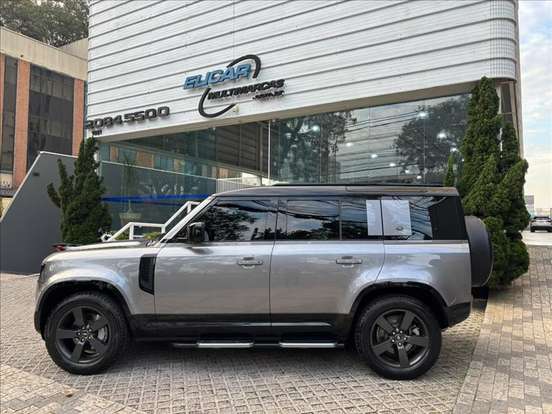LAND ROVER-DEFENDER-3.0 D300 TURBO DIESEL MHEV 110 X-DYNAMIC SE AWD AUTOMÁTICO LAND ROVER-DEFENDER-2023