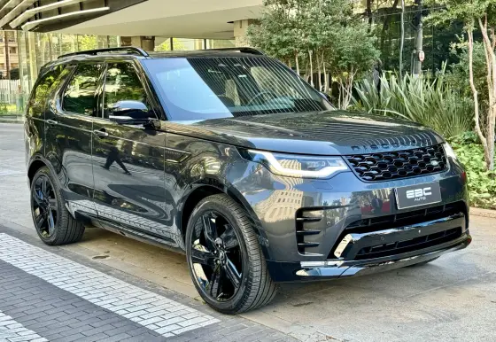 LAND ROVER DISCOVERY 3.0 D300 TURBO DIESEL MHEV METROPOLITAN EDITION AUTOMÁTICO LAND ROVER DISCOVERY 3.0 D300 TURBO DIESEL MHEV METROPOLITAN EDITION AUTOMÁTICO