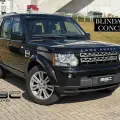 LAND ROVER DISCOVERY 4 2.7 SE 4X4 V6 36V TURBO DIESEL 4P AUTOMÁTICO LAND ROVER DISCOVERY 4 2.7 SE 4X4 V6 36V TURBO DIESEL 4P AUTOMÁTICO