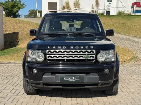 LAND ROVER-DISCOVERY 4-2.7 SE 4X4 V6 36V TURBO DIESEL 4P AUTOMÁTICO LAND ROVER-DISCOVERY 4-2009