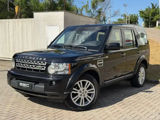LAND ROVER-DISCOVERY 4-2009