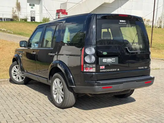 LAND ROVER-DISCOVERY 4-2009