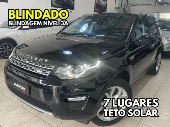 LAND ROVER DISCOVERY SPORT 2.0 16V SI4 TURBO GASOLINA HSE LUXURY 4P AUTOMÁTICO LAND ROVER DISCOVERY SPORT 2.0 16V SI4 TURBO GASOLINA HSE LUXURY 4P AUTOMÁTICO