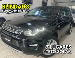 LAND ROVER DISCOVERY SPORT 2.0 16V SI4 TURBO GASOLINA HSE LUXURY 4P AUTOMÁTICO LAND ROVER DISCOVERY SPORT 2.0 16V SI4 TURBO GASOLINA HSE LUXURY 4P AUTOMÁTICO