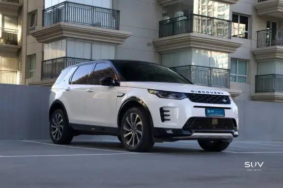 LAND ROVER DISCOVERY SPORT 2.0 D200 TURBO DIESEL MHEV R-DYNAMIC SE AUTOMÁTICO