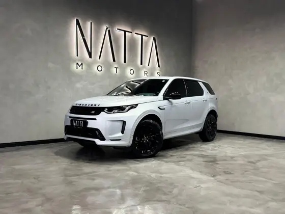 LAND ROVER DISCOVERY SPORT 2.0 P250 TURBO FLEX R-DYNAMIC SE AUTOMÁTICO LAND ROVER DISCOVERY SPORT 2.0 P250 TURBO FLEX R-DYNAMIC SE AUTOMÁTICO