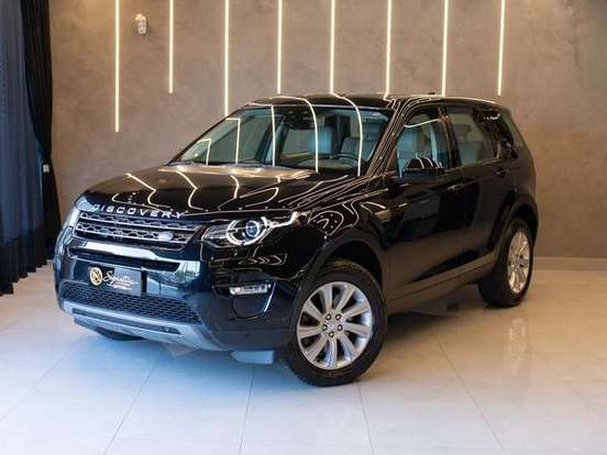 LAND ROVER-DISCOVERY SPORT-2.0 16V SI4 TURBO FLEX SE 4P AUTOMÁTICO LAND ROVER-DISCOVERY SPORT-2019
