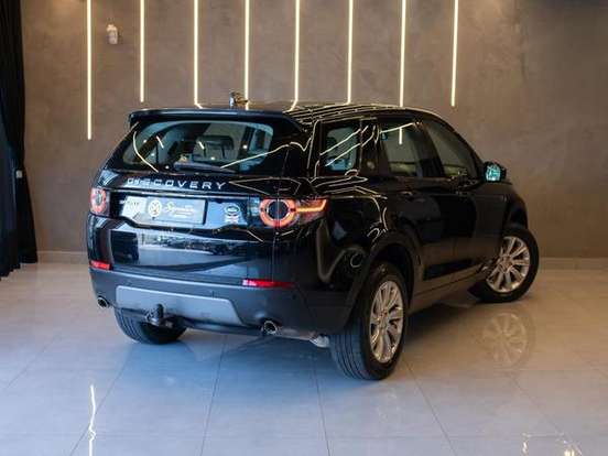 LAND ROVER-DISCOVERY SPORT-2.0 16V SI4 TURBO FLEX SE 4P AUTOMÁTICO LAND ROVER-DISCOVERY SPORT-2019
